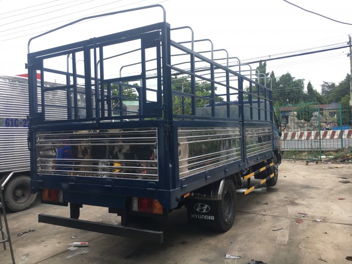 Xe tải Hyundai New Mighty 110S - 7 tấn
