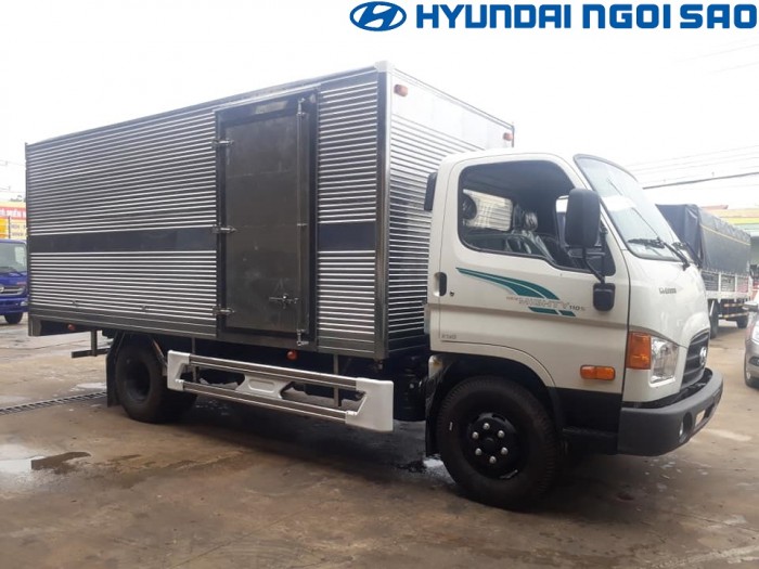 Xe tải Hyundai New Mighty 110S - 7 tấn