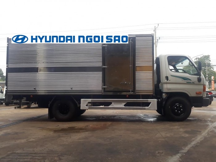 Xe tải Hyundai New Mighty 110S - 7 tấn