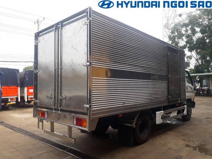 Xe tải Hyundai New Mighty 110S - 7 tấn