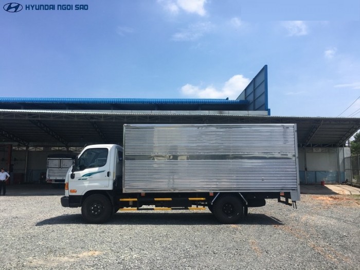 Xe tải Hyundai New Mighty 110S - 7 tấn