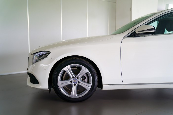 Bán Mercedes-Benz E250 cũ 2018 Trắng, 30km, Giá Tốt  Chính Hãng
