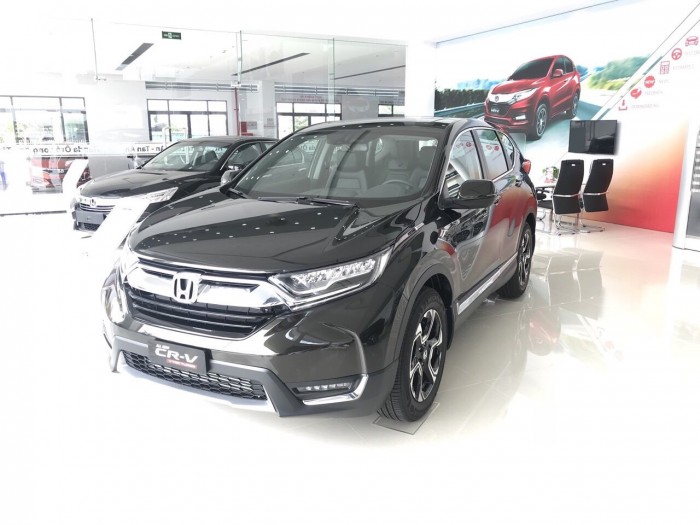 Honda CR-V 2019 Đủ màu giao xe Quý I/2019