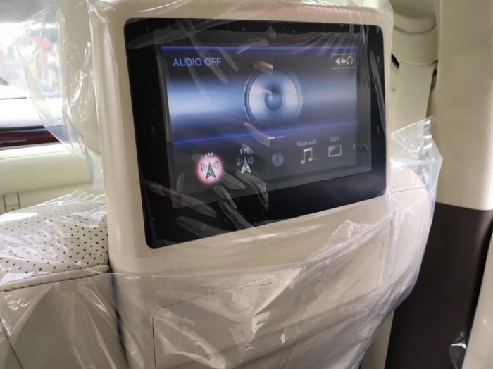 Bán xe Lexus GX 460 sx 2016 full option, màu đen, nhập khẩu mới 100% LH: 0982.842838