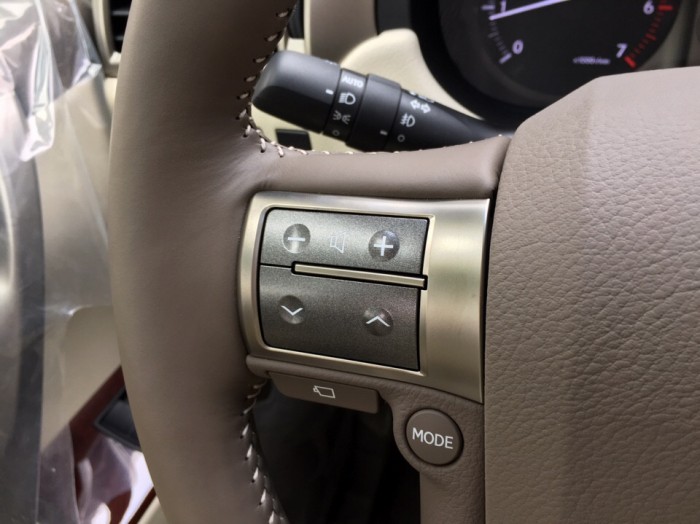 Bán xe Lexus GX 460 sx 2016 full option, màu đen, nhập khẩu mới 100% LH: 0982.842838