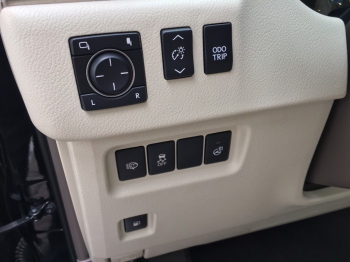 Bán xe Lexus GX 460 sx 2016 full option, màu đen, nhập khẩu mới 100% LH: 0982.842838