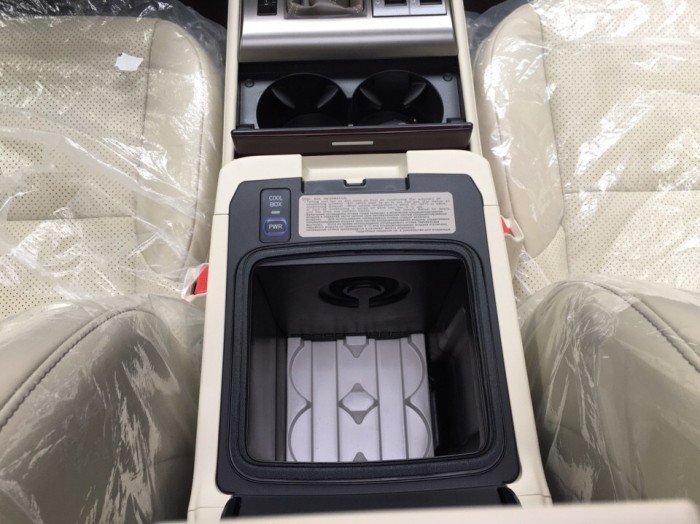 Bán xe Lexus GX 460 sx 2016 full option, màu đen, nhập khẩu mới 100% LH: 0982.842838