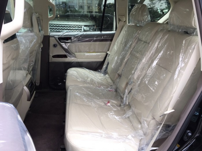 Bán xe Lexus GX 460 sx 2016 full option, màu đen, nhập khẩu mới 100% LH: 0982.842838