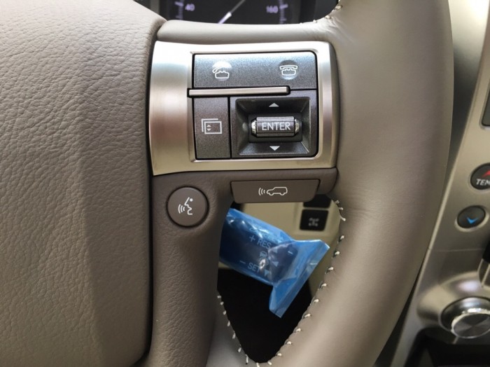 Bán xe Lexus GX 460 sx 2016 full option, màu đen, nhập khẩu mới 100% LH: 0982.842838