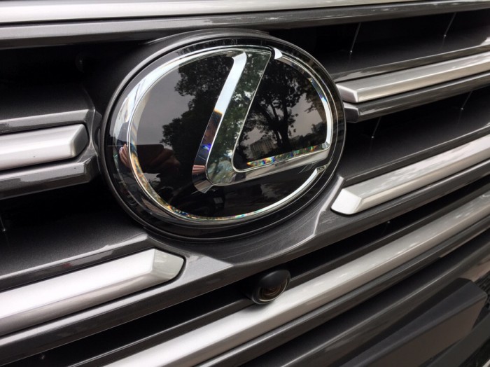 Bán xe Lexus GX 460 sx 2016 full option, màu đen, nhập khẩu mới 100% LH: 0982.842838