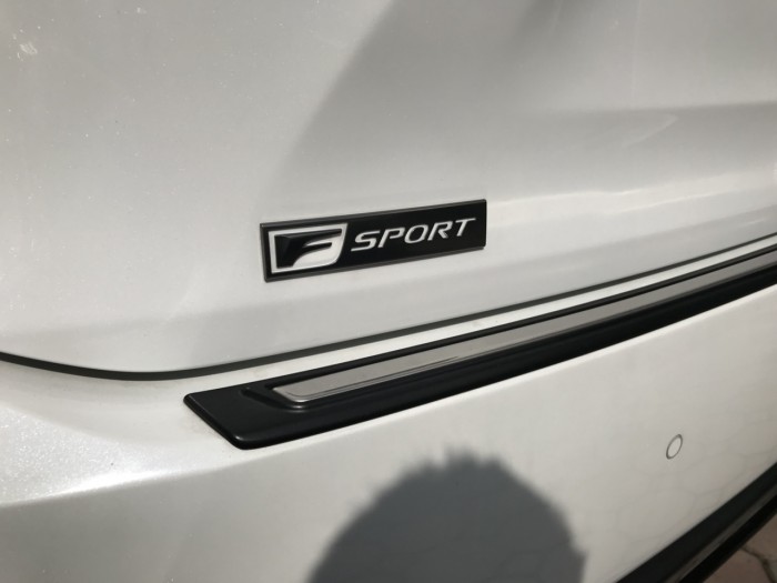 Bán ô tô Lexus RX 350 Fsport 2016, màu trắng, xe nhập Mỹ.  LH 0982.842838