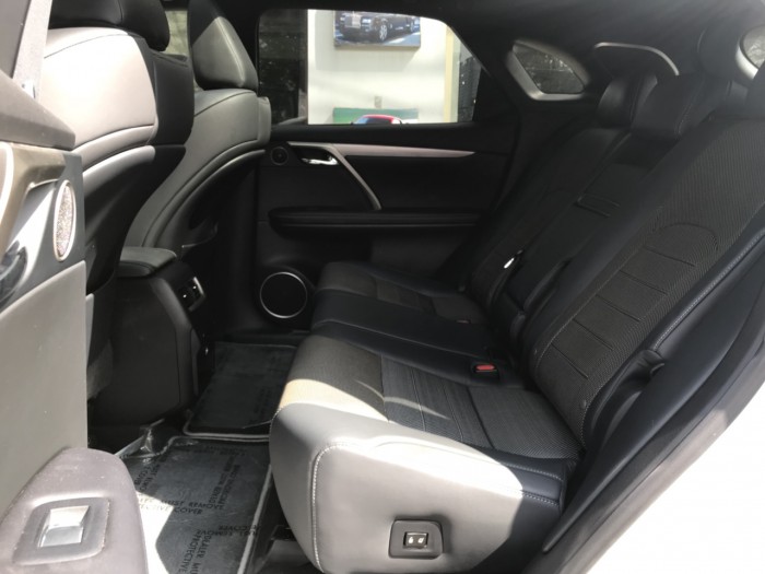 Bán ô tô Lexus RX 350 Fsport 2016, màu trắng, xe nhập Mỹ.  LH 0982.842838