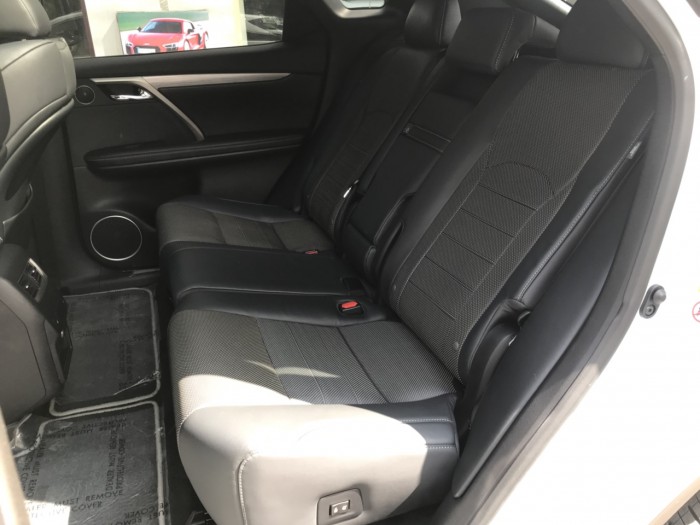 Bán ô tô Lexus RX 350 Fsport 2016, màu trắng, xe nhập Mỹ.  LH 0982.842838