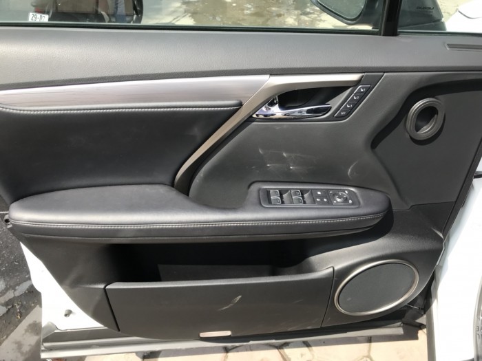 Bán ô tô Lexus RX 350 Fsport 2016, màu trắng, xe nhập Mỹ.  LH 0982.842838