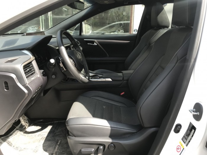 Bán ô tô Lexus RX 350 Fsport 2016, màu trắng, xe nhập Mỹ.  LH 0982.842838