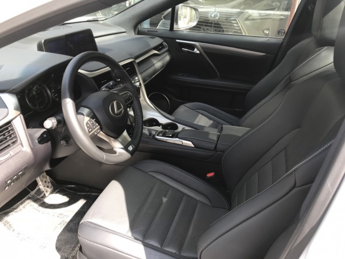 Bán ô tô Lexus RX 350 Fsport 2016, màu trắng, xe nhập Mỹ.  LH 0982.842838