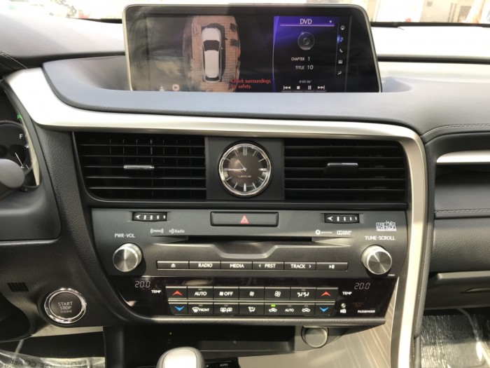 Bán ô tô Lexus RX 350 Fsport 2016, màu trắng, xe nhập Mỹ.  LH 0982.842838