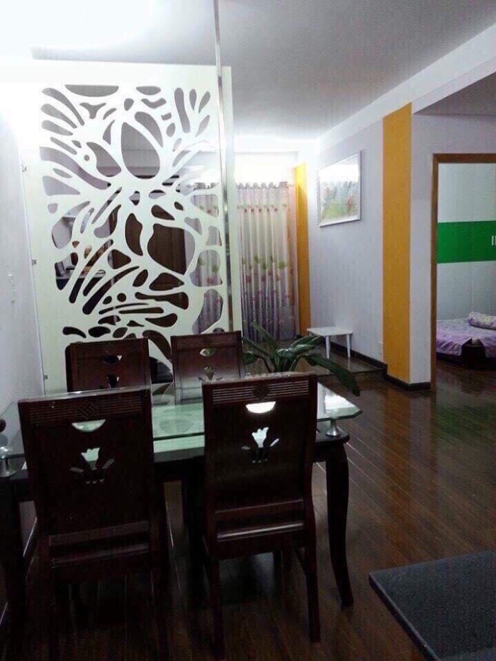Cần bán căn hộ CT6 Nha Trang cách trung tâm chỉ 2km full nội thất