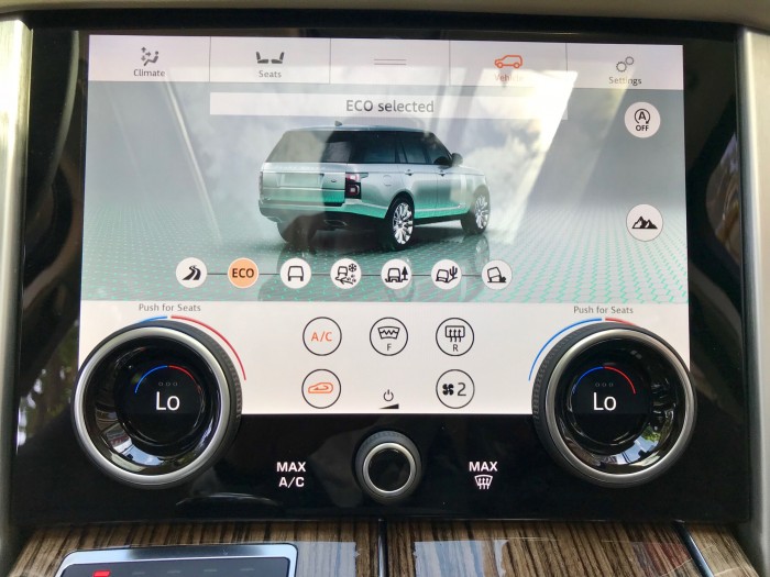 Bán LandRover Range Rover HSE 3.0 2018, màu trắng, nhập khẩu Mỹ  LH: 0982.842838