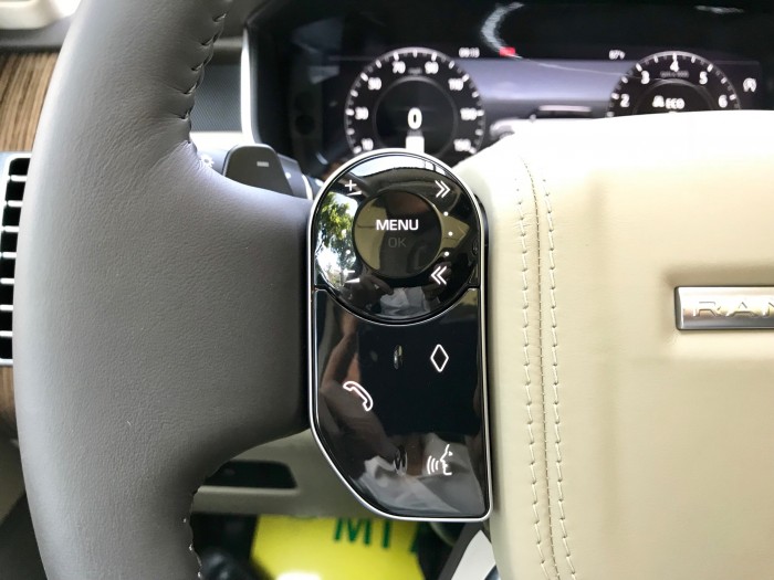 Bán LandRover Range Rover HSE 3.0 2018, màu trắng, nhập khẩu Mỹ  LH: 0982.842838