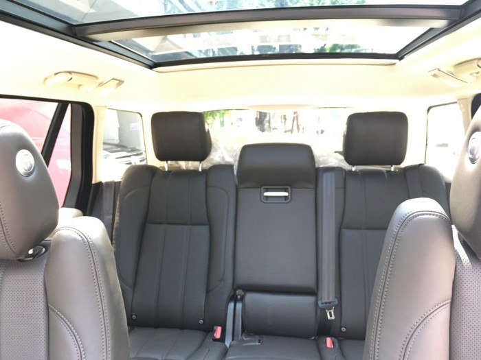 Cần bán LandRover Range Rover HSE 3.0 sản xuất 2016, màu đen, nhập khẩu LH: 0982.842838