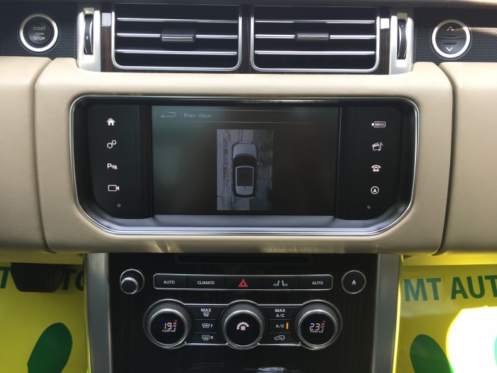 Cần bán LandRover Range Rover HSE 3.0 sản xuất 2016, màu đen, nhập khẩu LH: 0982.842838