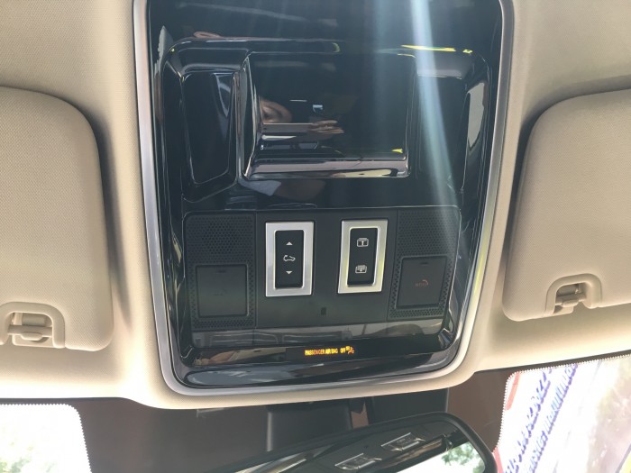 Cần bán LandRover Range Rover HSE 3.0 sản xuất 2016, màu đen, nhập khẩu LH: 0982.842838