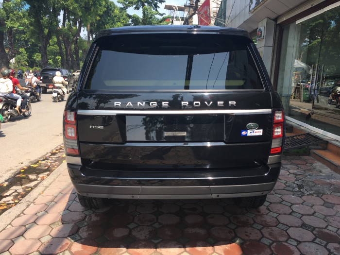 Cần bán LandRover Range Rover HSE 3.0 sản xuất 2016, màu đen, nhập khẩu LH: 0982.842838