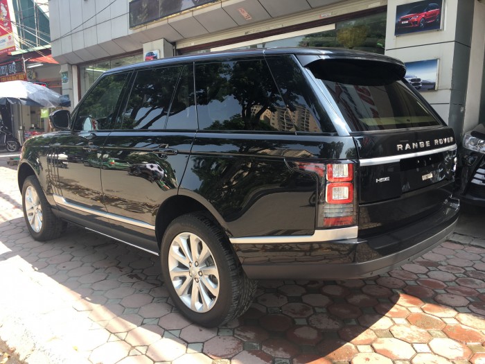 Cần bán LandRover Range Rover HSE 3.0 sản xuất 2016, màu đen, nhập khẩu LH: 0982.842838