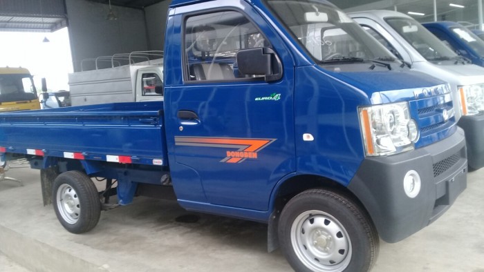 Xe tải Dongben bán trả góp, Dongben 870Kg