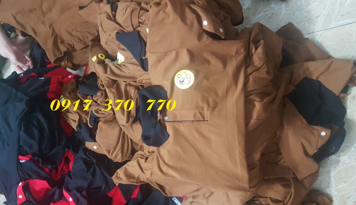 Xưởng may áo thun đồng phục giá rẻ tại hCm5