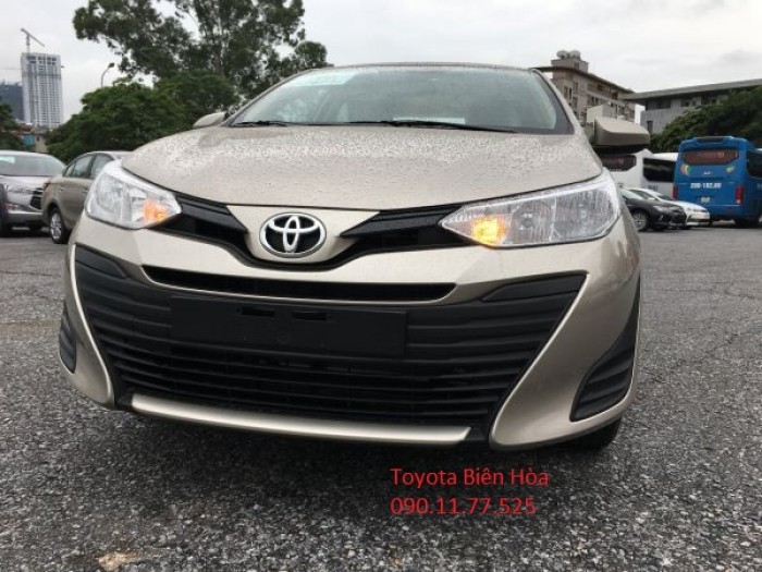Toyota Vios 2019 - Tặng 20 triệu + 02 năm bảo hiểm
