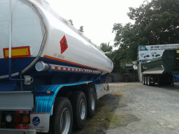Bán mooc bồn chở xăng dầu Tongya 40m3,  bán trả góp,  lãi xuất thấp, giá rẻ, xe có sẵn, giao toàn quốc.
