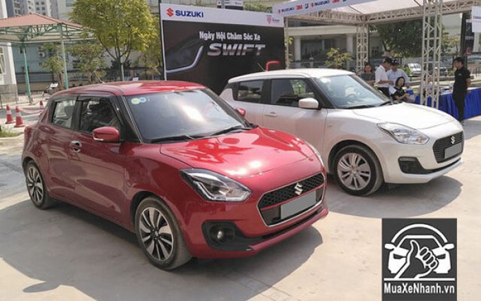 Bán Suzuki SWIFT ALL NEW