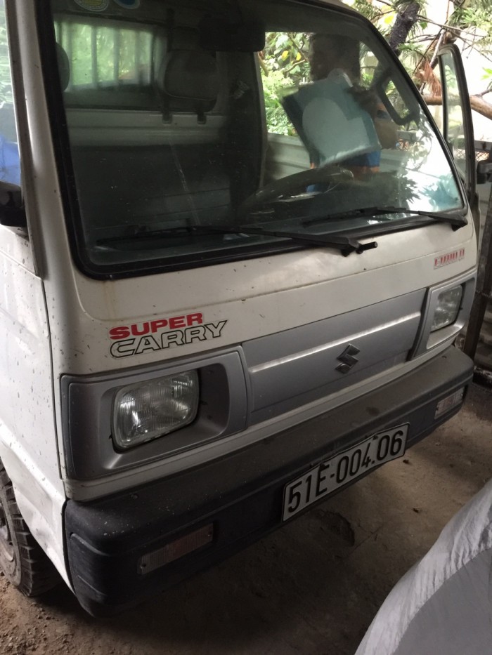 Bán xe tải Suzuki ben 500kg