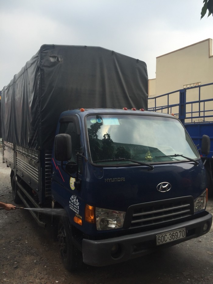 Hyundai 3t5 2014 Đô Thành cũ