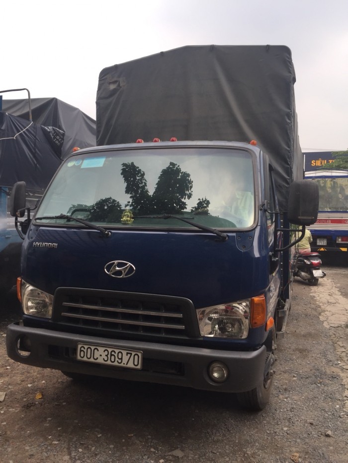 Hyundai 3t5 2014 Đô Thành cũ