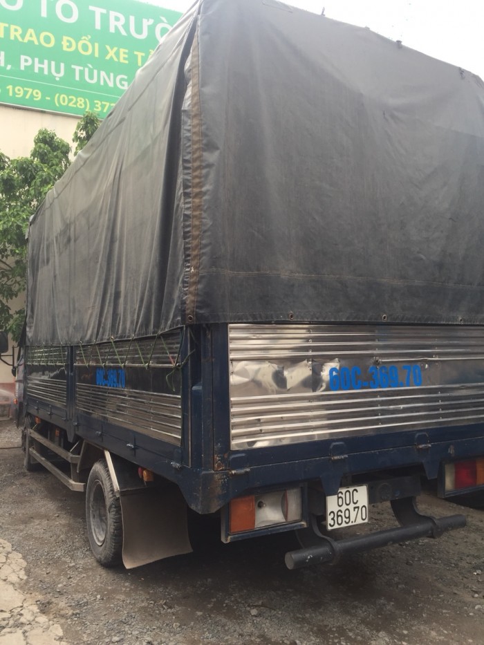 Hyundai 3t5 2014 Đô Thành cũ