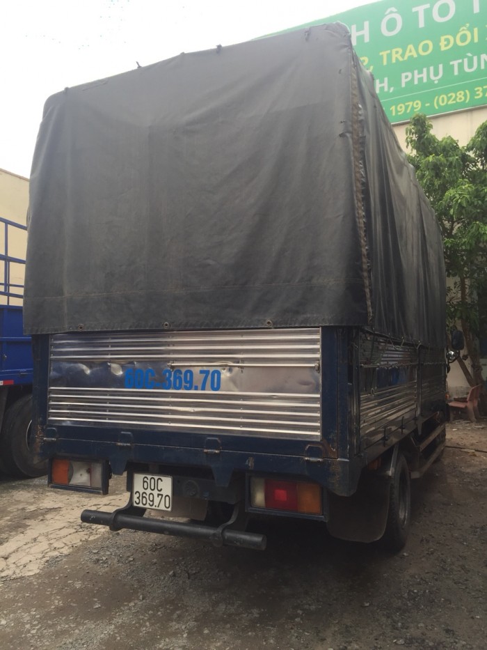 Hyundai 3t5 2014 Đô Thành cũ