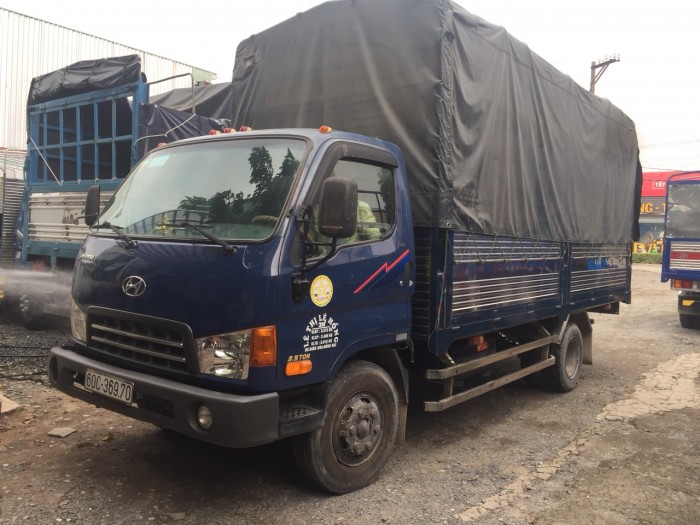 Hyundai 3t5 2014 Đô Thành cũ