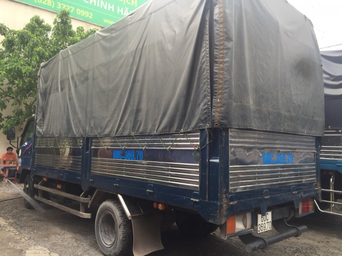 Hyundai 3t5 2014 Đô Thành cũ