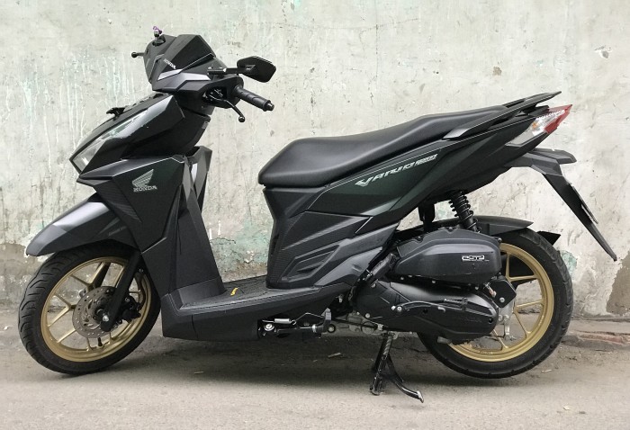 Bán xe Honda Vario 150 2017