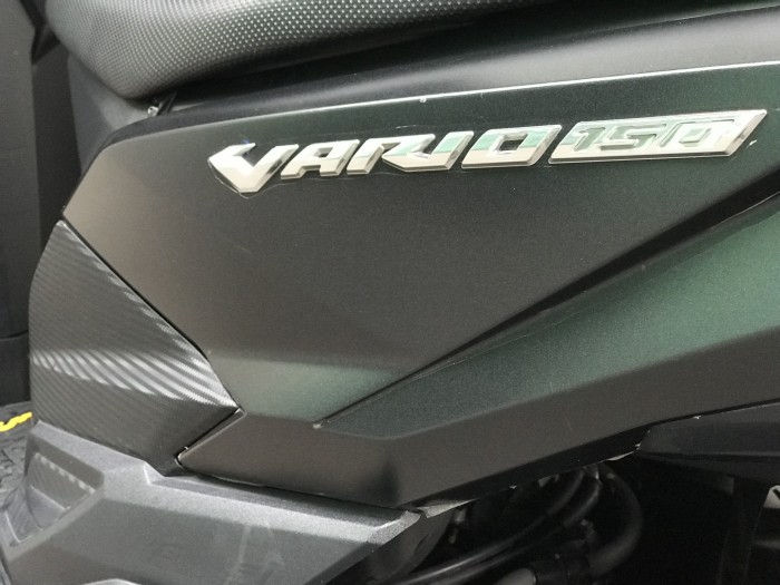 Bán xe Honda Vario 150 2017