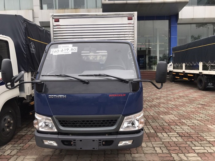 ĐÔ THÀNH IZ49 1.9-2.5 TẤN THÙNG DÀI 4.2M GIÁ RẺ-TRẢ GÓP