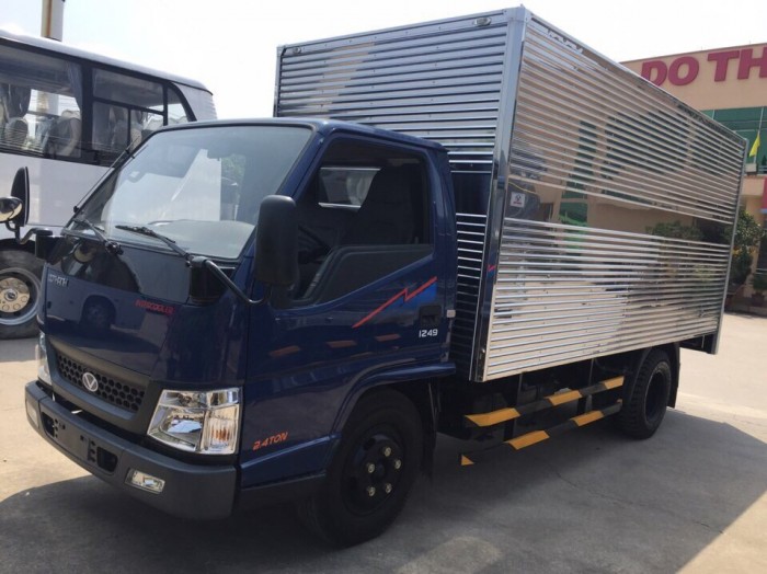 ĐÔ THÀNH IZ49 1.9-2.5 TẤN THÙNG DÀI 4.2M GIÁ RẺ-TRẢ GÓP