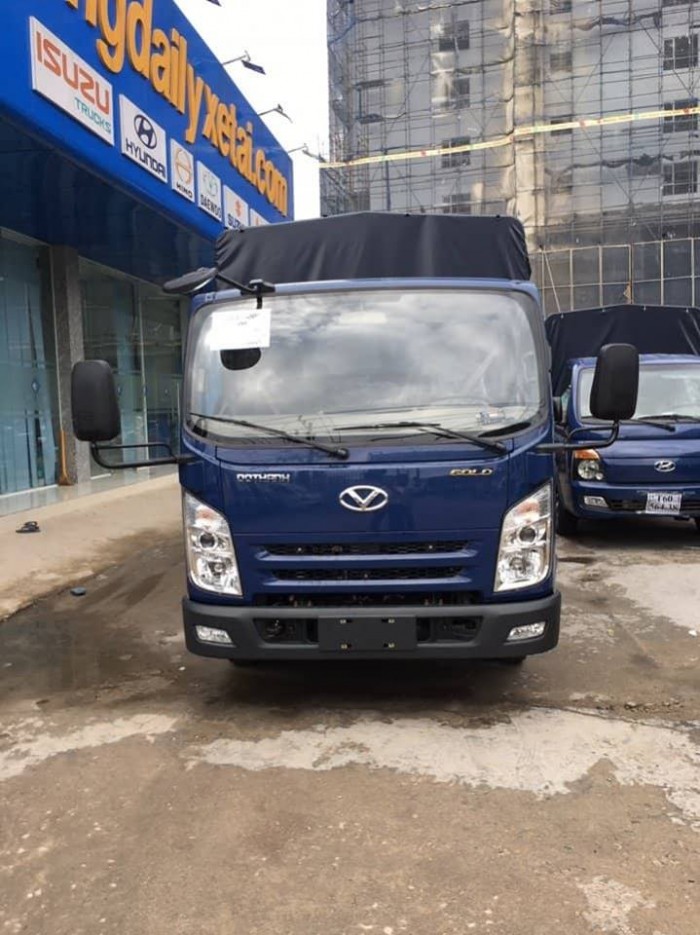 ĐÔ THÀNH IZ65 1.9-2.5-3.5 TẤN THÙNG DÀI 4.3M GIÁ RẺ-TRẢ GÓP