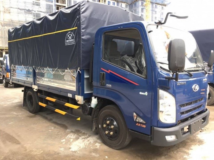 ĐÔ THÀNH IZ65 1.9-2.5-3.5 TẤN THÙNG DÀI 4.3M GIÁ RẺ-TRẢ GÓP