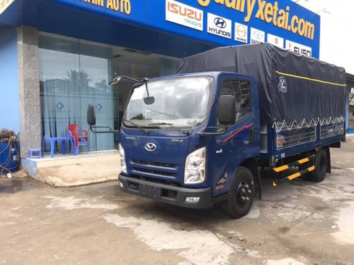 ĐÔ THÀNH IZ65 1.9-2.5-3.5 TẤN THÙNG DÀI 4.3M GIÁ RẺ-TRẢ GÓP