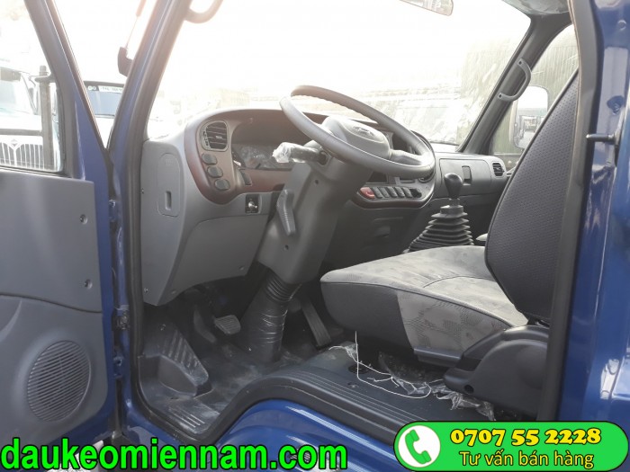 Hái lộc đầu xuân cùng Xe tải Hyundai IZ49 2.4 tấn thùng 4m2 nhận ngay chỉ vàng 9999