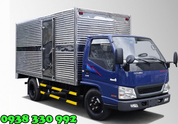 Hái lộc đầu xuân cùng Xe tải Hyundai IZ49 2.4 tấn thùng 4m2 nhận ngay chỉ vàng 9999